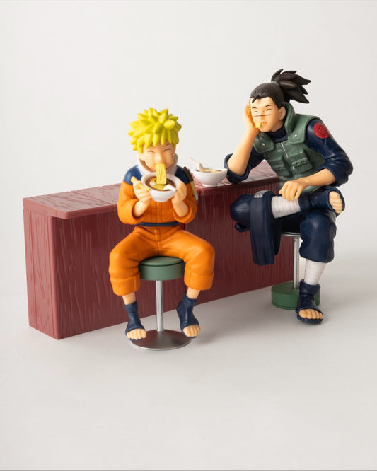 Naruto&iruka sensei ramen edition (Naruto)