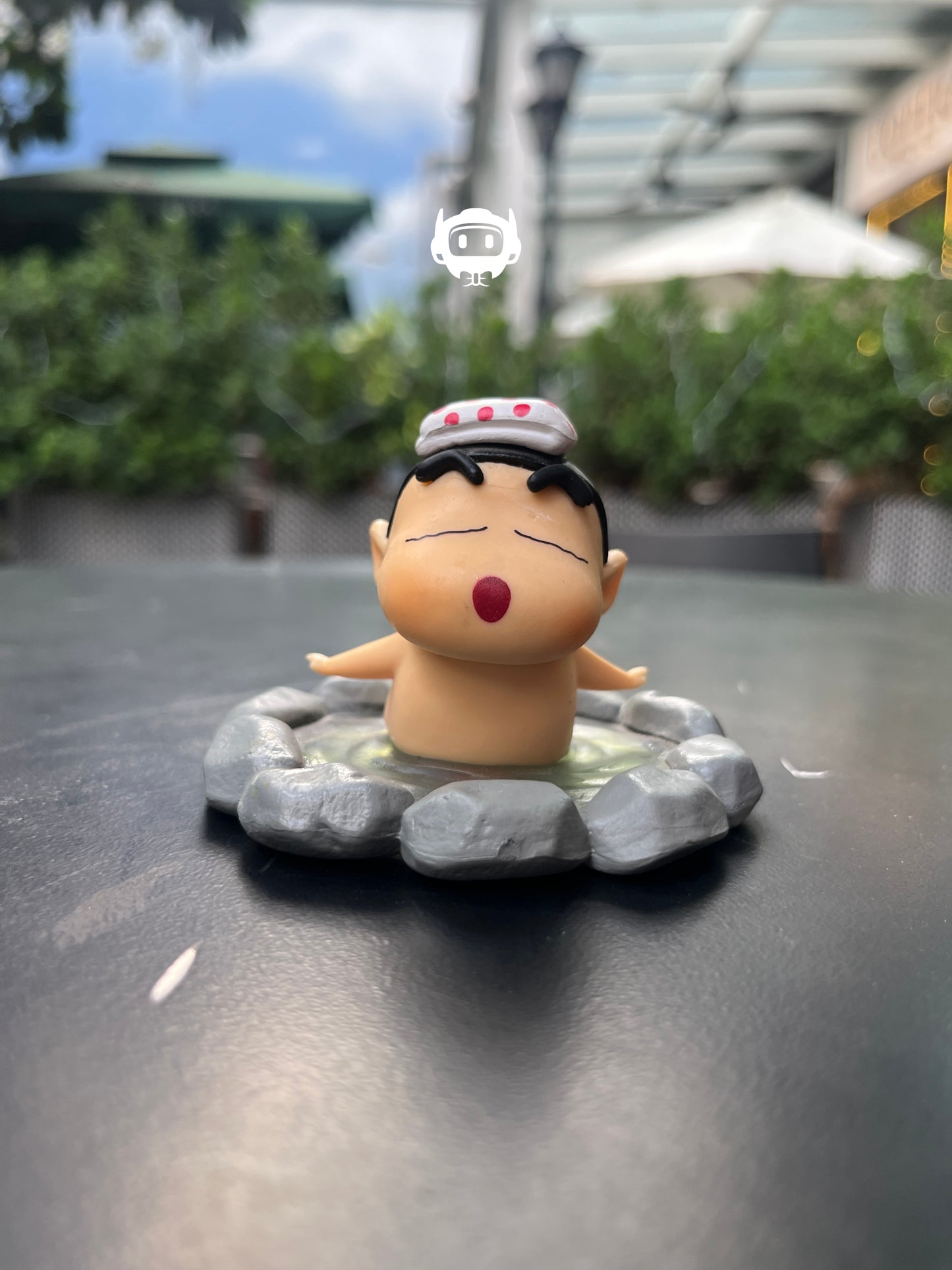 shinchan hot spring bath