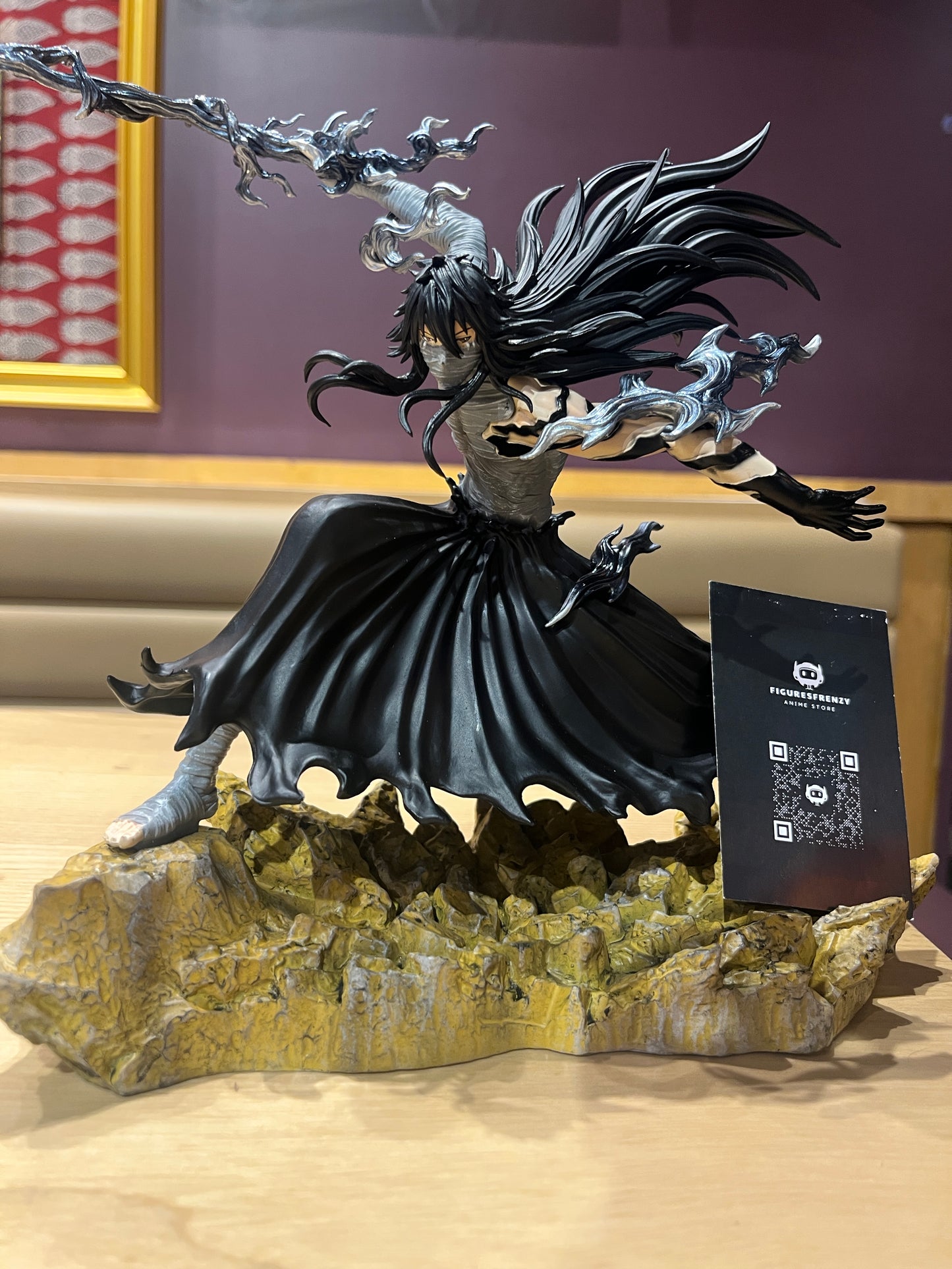 Ichigo kurosaki mugetsu (BLEACH)