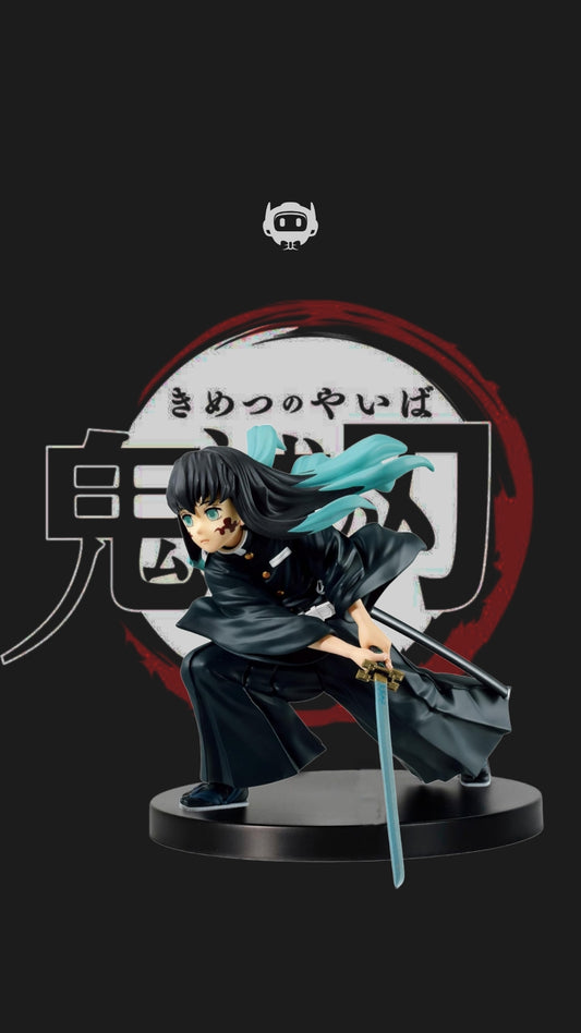 Muichiro tokito (Demon slayer)